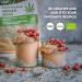 LOOV Organic Raw Shelled Hemp Seeds Hemp Hearts 1kg Not Heat-Treated All Nutrients Preserved Nutty Flavour Organically Grown in Nordic Climate Good Source of Protein and Omega Fatty Acids - Buy Online on GoSupps.com