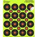 2 Stick & Splatter Self-Adhesive Shooting Targets - 25 Pack - Made in USA - Buy Online on GoSupps.com
