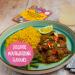 The Spice Sultan Asian Curry Kits Selection Box (3 Kits) - Thai Yellow, Sri Lankan Coconut, Malaysian Rendang - Recipes Included | Gluten-free, Vegan - Buy Online on GoSupps.com