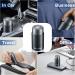 Mini Portable Electric Razor for Men - Rechargeable Touch-Up Shaver for Travel Car & Office - Perfect Gift for Father Husband Boyfriend (Gray - Buy Online on GoSupps.com