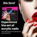 Mia Secret Professional Acrylic Nail Kit for Beginners - Complete Nail Kit with Everything Included - Buy Online on GoSupps.com