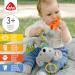 Fehn Baby Koala Toy - Motor Skills & Grasping Toy for 3+ Months - Cuddly Biting & Discovering Fun for Babies & Toddlers - Buy Online on GoSupps.com