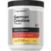 Horb ach German Creatine Powder 500g | Made in Germany with Creapure | Vegetarian Non-GMO and Gluten Free Dietary Supplement