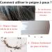 Lieskamm Extra Fine Children s Lice Comb - Stainless Steel Flea Comb for Nits & Lice Removal | Best Lice Treatment - Buy Online on GoSupps.com