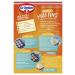Dr. Oetker 12-Way Muffin Sample Set - Baking Mixes for Chocolate Marble Lemon & Classic Cupcakes | International Shipping Available - Buy Online on GoSupps.com