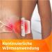 Voltaren Heat Pavement Plasters - Drug-Free Long-Lasting Pain Relief for Back Neck & Shoulder Pain | 4 Plasters - International Shipping Available - Buy Online on GoSupps.com