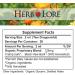 Herb Lore Cramp Bark & Black Haw Tincture Alcohol Free Liquid Herbal Menstrual Cramp Supplement Drops for Period Cramps Muscle Tension & Uterine Support (2 fl oz) - Buy Online on GoSupps.com