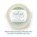 Natural Solid Shampoo Bar | Paraben & Alcohol-Free | Handmade Coconut Lime | pH Balanced | Eco-Friendly Hydrating Haircare | 50-75 Uses - Buy Online on GoSupps.com