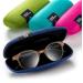 FEFI Eco-Friendly Hardcase Glasses Case with Felt Cover | Recycled PET Bottles | Sustainable Green Accessory - Buy Online on GoSupps.com