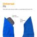 NatraCure Microwaveable Warming Shoulder Wrap Pad with Heat Shield Technology - Buy Online on GoSupps.com