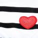 Zweitea Dog Shirts for Small Dogs | Summer Striped T-Shirts & Heart Sweatshirts | Soft Cotton Chihuahua Clothing XS - Buy Online on GoSupps.com