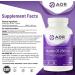 AOR - Vitamin D3 2500 IU - 60 Capsules - Supports Bone and Teeth Health - Ideal for Adults - Premium Quality Vitamin D Supplements 60 count (Pack of 1) - Buy Online on GoSupps.com
