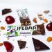 Lifefood Lifebar Inchoco RAW Vegan Energy Bars - Organic Gluten-Free No Added Sugar - 15 Pack (15 x 40g) - Healthy Chocolate Snack - Buy Online on GoSupps.com