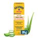 Gold Bond Medicated Anti-Itch Cream - 28 g - Temporary Relief from Pain & Itching Associated with Minor Cuts and Burns Minor Skin Irritation Scrapes Insect Bites and Sunburn Adults & Children 2+