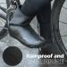 Rockbros Overshoes - Windproof Bicycle Shoe Covers for Men & Women | MTB & Racing | Size M & L - Buy Online on GoSupps.com