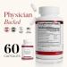 HealFast Physician Formulated Probiotic Supplement - 40 Billion CFU - Live Prebiotics and Probiotics for Men and Women - Probiotics for Gut Health - Non-GMO and Vegan - 30 Day Supply - Buy Online on GoSupps.com