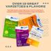 Trace Minerals Electrolyte Powder Packets - Orange Mango Flavor | Keto Friendly, Sugar Free, Non-GMO | Energy, Immunity, Hydration | 30 Count - Buy Online on GoSupps.com