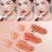 CKFyahp Liquid Blush Palette - Longwear Cream Blush for Natural Looking Cheeks - Red Pink Gel Blushes - Buy Online on GoSupps.com