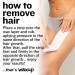 Waxup Non-Woven Wax Strips 3x9 - 200 Disposable Large Waxing Strips for Hair Removal - Ideal for Facial & Body - Use with Soft Wax - 50 Yards Roll Equivalent - Buy Online on GoSupps.com