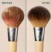 EcoTools Professional Makeup Brush Cleaner & Beauty Blender Dissolving Sheets | Plastic-Free Travel Size | 30 Sheets | Cruelty-Free & Vegan - Buy Online on GoSupps.com