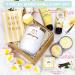 Relaxing Spa Gift Set for Women - Warm Vanilla Bath & Body Works - Perfect Birthday, Self Care, or Friendship Gift - Buy Online on GoSupps.com