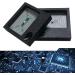 HIOPOIUYT HiFi Sound Improvement 7.83HZ Resonance Pulses Generator Sleep Enhancers Stress Relief For Improved Health Relaxation Black Board - Buy Online on GoSupps.com
