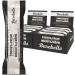Barebells Protein Bars Cookies & Cream - 12 Count 1.9oz Bars - Protein Snacks with 20g of High Protein - Chocolate Protein Bar with 1g of Total Sugars - On The Go Protein Snack & Breakfast Bars Cookies And Cream 12 Count (Pack of 2)