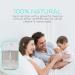 Pocket Care Mint Hand Sanitizer Spray 45ml | Organic & Natural Travel Size Hand Spray | Refreshing Mint Scent - Travel Accessories - Buy Online on GoSupps.com