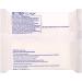 Johnson's Face Care Makeup Be Gone Refreshing Wipes - Pack of 25, 1 Count - Buy Online on GoSupps.com