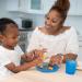 Dr. Brown's Silicone Toddler Tumblers 4 Pack - BPA-Free Sippy Cups for Kids - Buy Online on GoSupps.com