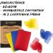 Complete Juggling Set for Kids & Adults | Clubs Balls Plates Staff & Instructions - Perfect Gift Idea! - Buy Online on GoSupps.com