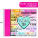 Just My Style Ultimate Scrapbook - Personalize, Decorate, and Preserve Memories - 40-Page DIY Travel Scrapbook for Kids & Tweens Ages 6-9 - Buy Online on GoSupps.com
