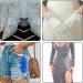Sew on 3D Lace Applique Flower Bead Patches - Wedding Dress Embellishment (Silver) - Buy Online on GoSupps.com