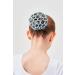 Ballet Duttnetz - Mila | Glittering Light Blue Dance Hair Accessory for Women & Children - Perfect for Thick & Thin Hair - Buy Online on GoSupps.com