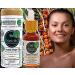 Nativilis TUCUMA VIRGIN OIL (Astrocaryum vulgare) Amazonian Rainforest HIGH CONCENTRATION VITAMIN-A BETA-CAROTENE - SKIN Hair Care - nourishing moisturizing antioxidant anti-inflammatory - Copaiba