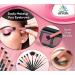 16-Part Makeup Brush Set for Teen Girls | Foundation Eyeshadow Contour Eyebrow & Lip Tools | Perfect Beauty Kit for Flawless Makeup - Buy Online on GoSupps.com