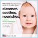 Organic Vanilla Shea Baby Shampoo & Wash - Gentle 2-in-1 Soap for Sensitive Skin | My Little North Star - Buy Online on GoSupps.com