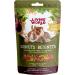 Living World Fresh 'N Comfy Bedding (3050-Cubic Inch) + Small Animal Donuts (4.2 oz) Bundle 50 l (Pack of 1) Bedding + Animal Donuts Blue - Buy Online on GoSupps.com