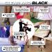 Heel Hunks 10 Sizes Pack Black - Anti-Slip Heel Cap Protectors for High Heel Shoes - 10 Pairs - Buy Online on GoSupps.com