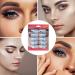 Lash Lift Pads - Small Eyelash Lift Silicone Pads |10 Pairs Silicone Lash Lift Reusable Eyelash Shield Pads Skin-Friendly Lash Lifting Pads for Reusable Lashes Lift Supplies - Buy Online on GoSupps.com