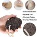 PHOGARY Natural Pumice Stone for Feet and Hands Hard Skin 1 Pack Volcanic Lava Large Foot Stone Pedicure Tools Callus Remover for Dead Skin Black Natural Foot File Exfoliation Foot Scrubber Rock Black - Buy Online on GoSupps.com