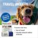 HomeoPet Travel Anxiety Relief for Dogs, Cats & Small Animals - 15ml - Buy Online on GoSupps.com