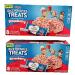 Strawberry Rice Krispies Treats Marshmallow Bars - 16 Bars (2 Boxes), Writable Wrapper - Shop Now! - Buy Online on GoSupps.com