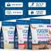 Applied Nutrition Casein Protein Powder - Vanilla Cream 900g (30 Servings) - Slow Release Micellar Casein Supplement - Buy Online on GoSupps.com