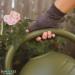 Skineez Compression Gloves - Medical Grade Fingerless Design for Arthritis Carpal Tunnel & Tendonitis Relief Moisturizing Benefits One Size Gray - International Shipping Available - Buy Online on GoSupps.com