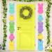 Peeps Paper Banner