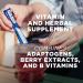 Buy AdvoCare Oasis - Vitamin & Herbal Drink Mix with Adaptogens & B Vitamins | Stress Relief & Immune Support - Blueberry Splash 14 Pack - Buy Online on GoSupps.com