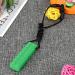 Soft Baby Bite Ring - Orally Sensory Chewing Necklace Toy in 5 Colors | Toddler Gifts & Swimming Toys - Green - Buy Online on GoSupps.com