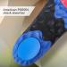 Hapenss High Arch Support Soccer Foot Insoles | Ankle & Knee Pain Relief | Anti-Slip Athletic Shoe Inserts | Mens 9-9 1/2, Womens 11-11 1/2 - Buy Online on GoSupps.com