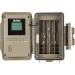 Bushnell Trophy Cam Trail Camera - Brown, 16 Megapixels - Buy Online on GoSupps.com